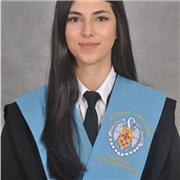 Graduada en Educación Primaria y Audición y Lenguaje imparte clases particulares